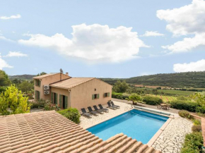 Appealing Villa in C bazan with Swimming Pool